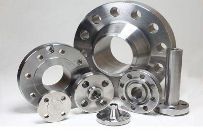 Flanges, Aço Carbono e Aço Inox